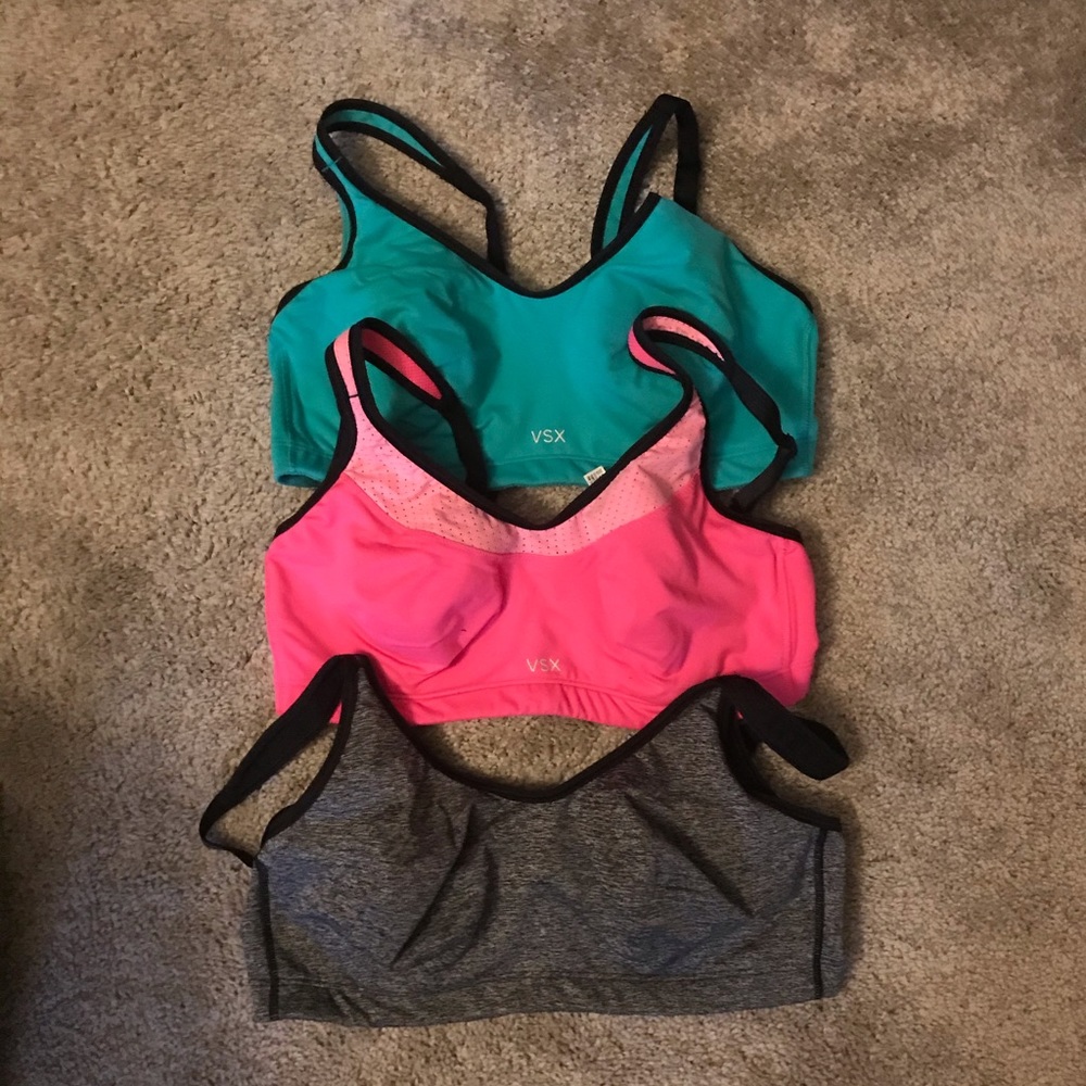 Victoria’s Secret sports bra bundle